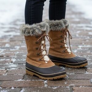 KHOMBU Nordic 2 snow boots